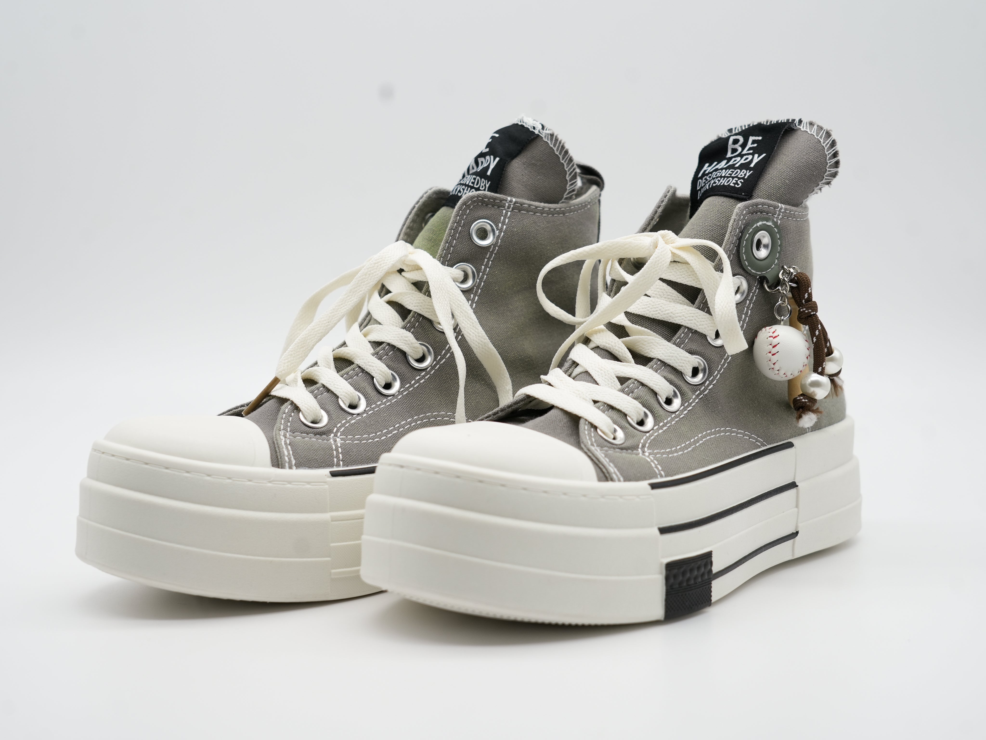 Sneaker ~base~ Taupe