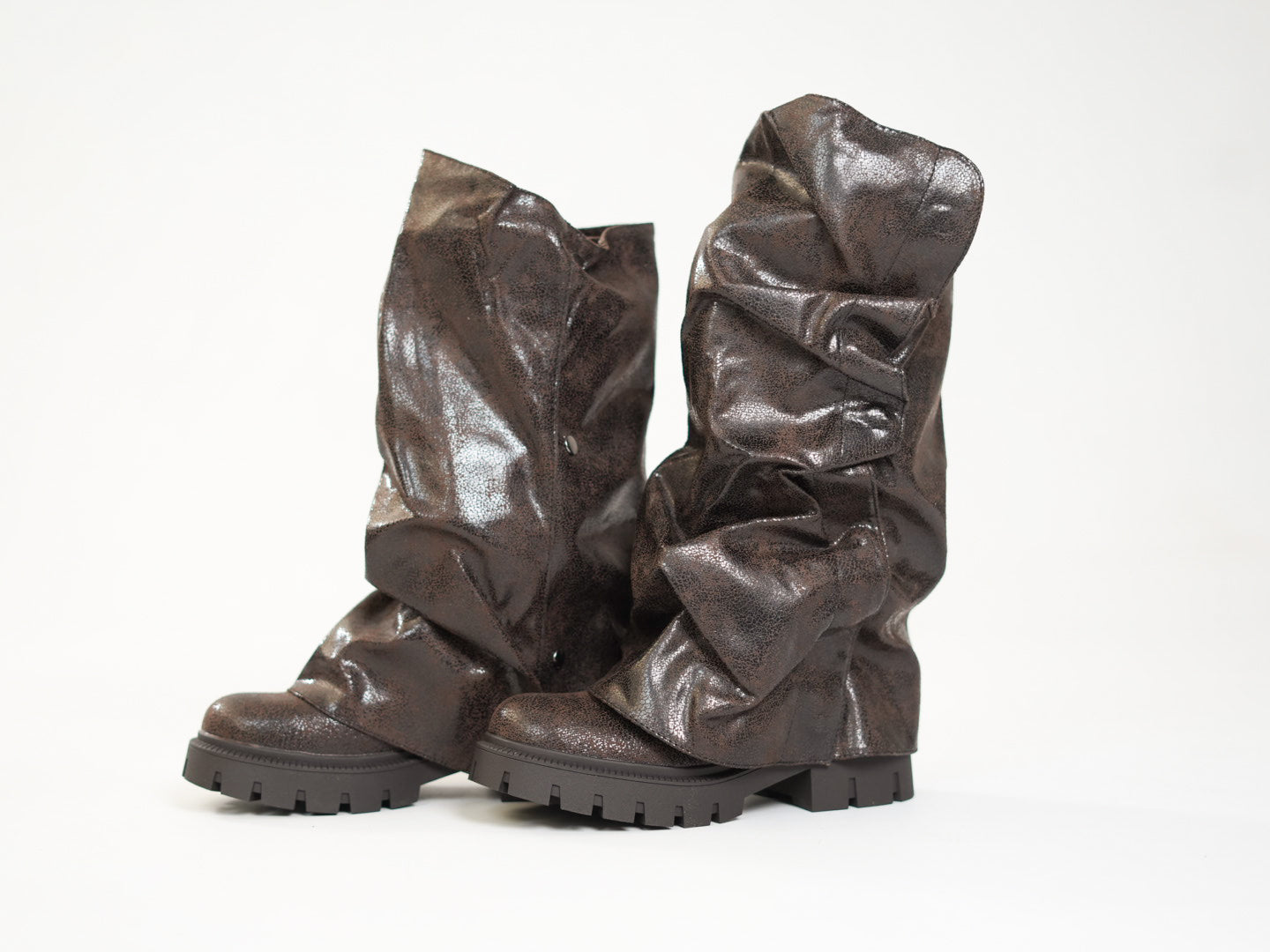 Stiefel ~chocolate~ Schoko