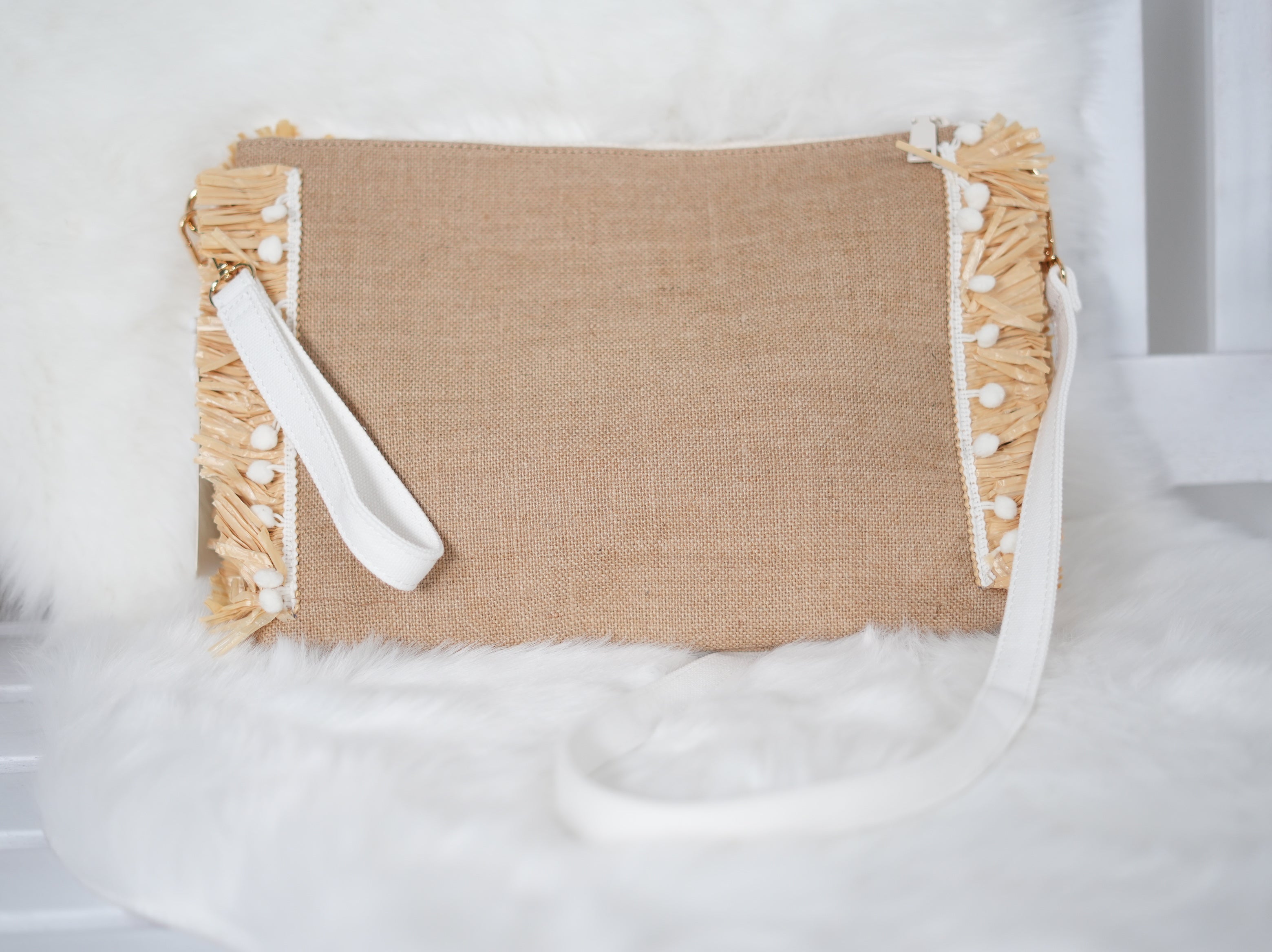 Niedliche Crossbag, "summer vibes"