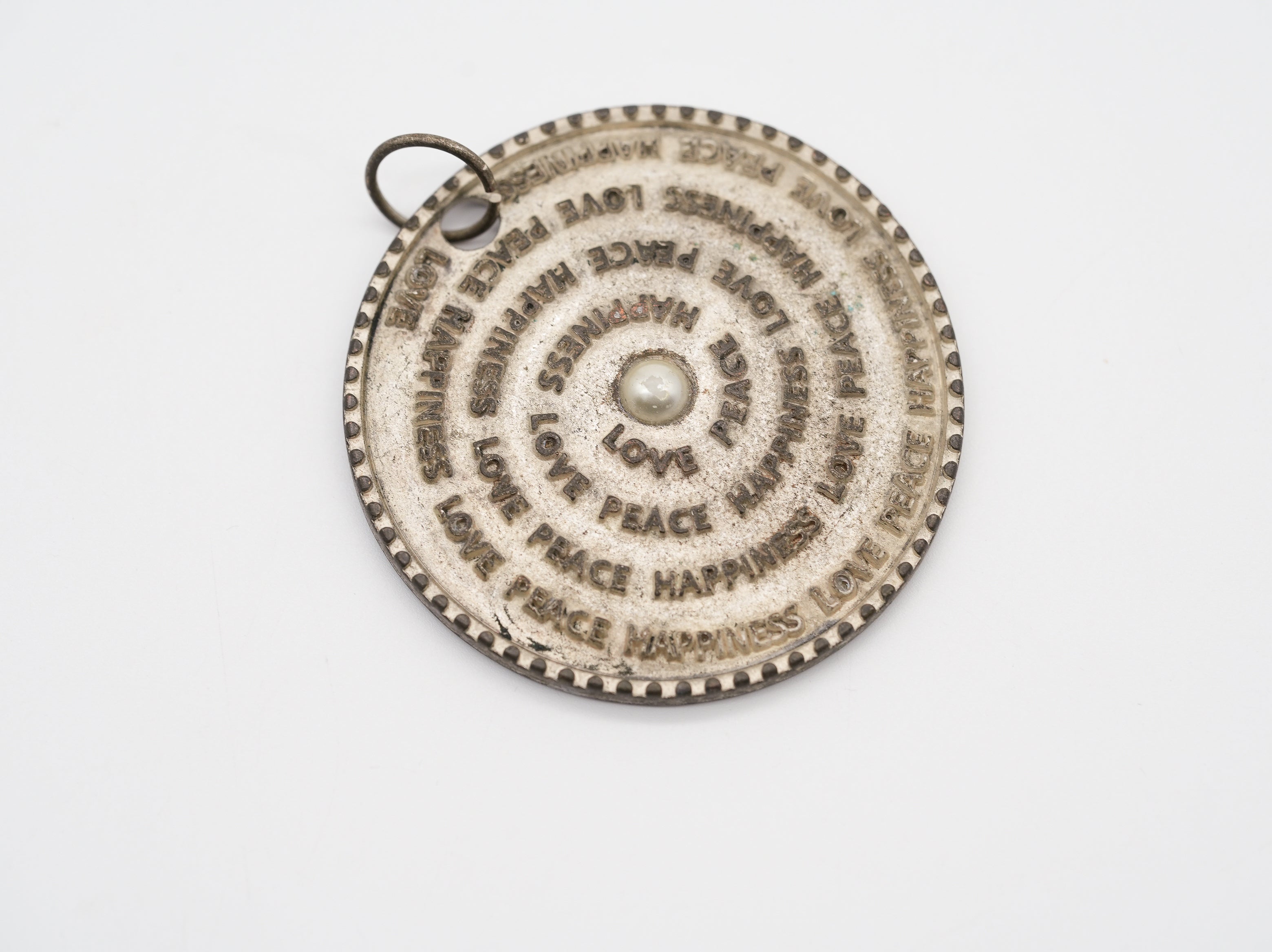 SchauTime Amulett L, Sahara Love Happiness (Rund)