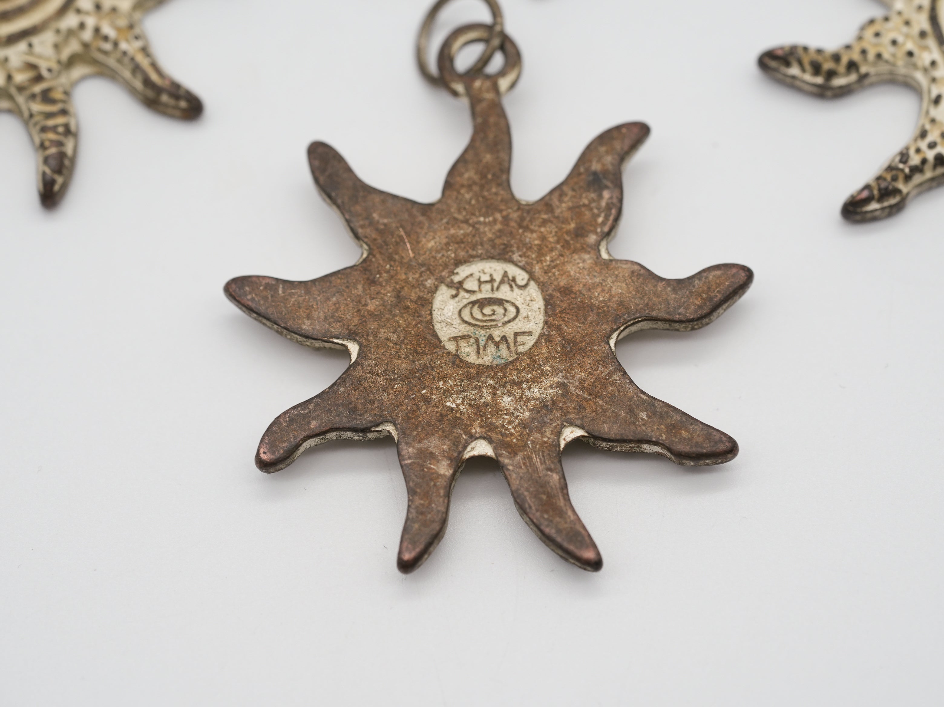 SchauTime Amulett L, Sonne