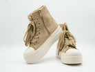 Sneaker ~high~ Camel