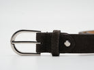 Gürtel, Echt-Leder