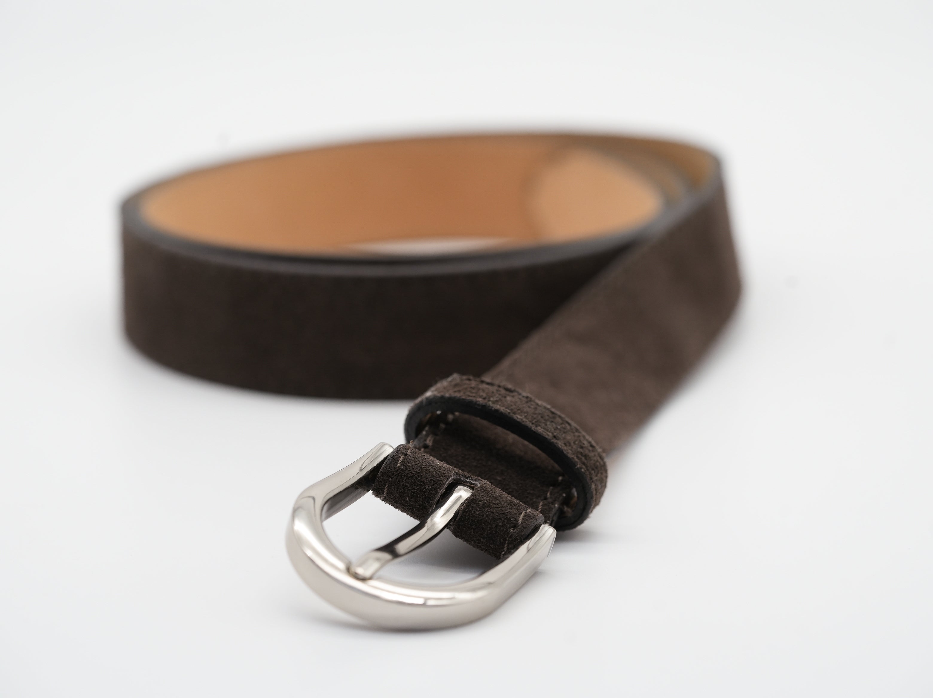 Gürtel, Echt-Leder