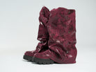 Stiefel ~chocolate~ Bordeaux