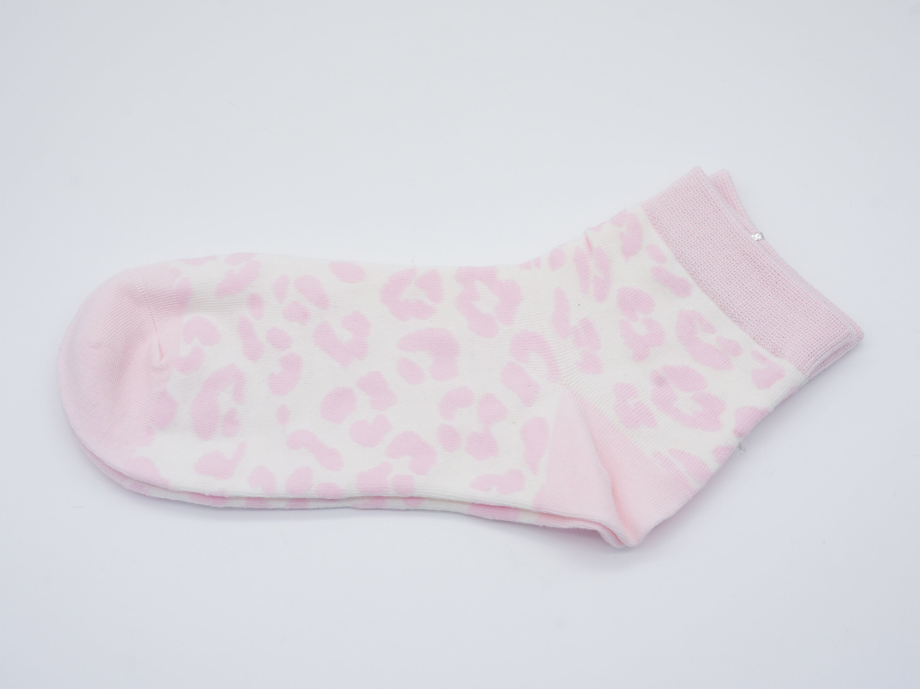 Socken im Leo Design