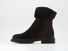 Ankle Boots mit seitlichem Reißverschluss