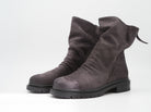 Ankle Boots mit seitlichem Reißverschluss
