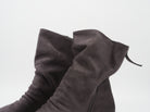 Ankle Boots mit seitlichem Reißverschluss