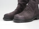 Ankle Boots mit seitlichem Reißverschluss