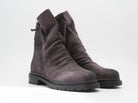 Ankle Boots mit seitlichem Reißverschluss