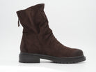 Ankle Boots mit seitlichem Reißverschluss