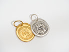 SchauTime Amulett M, Palme