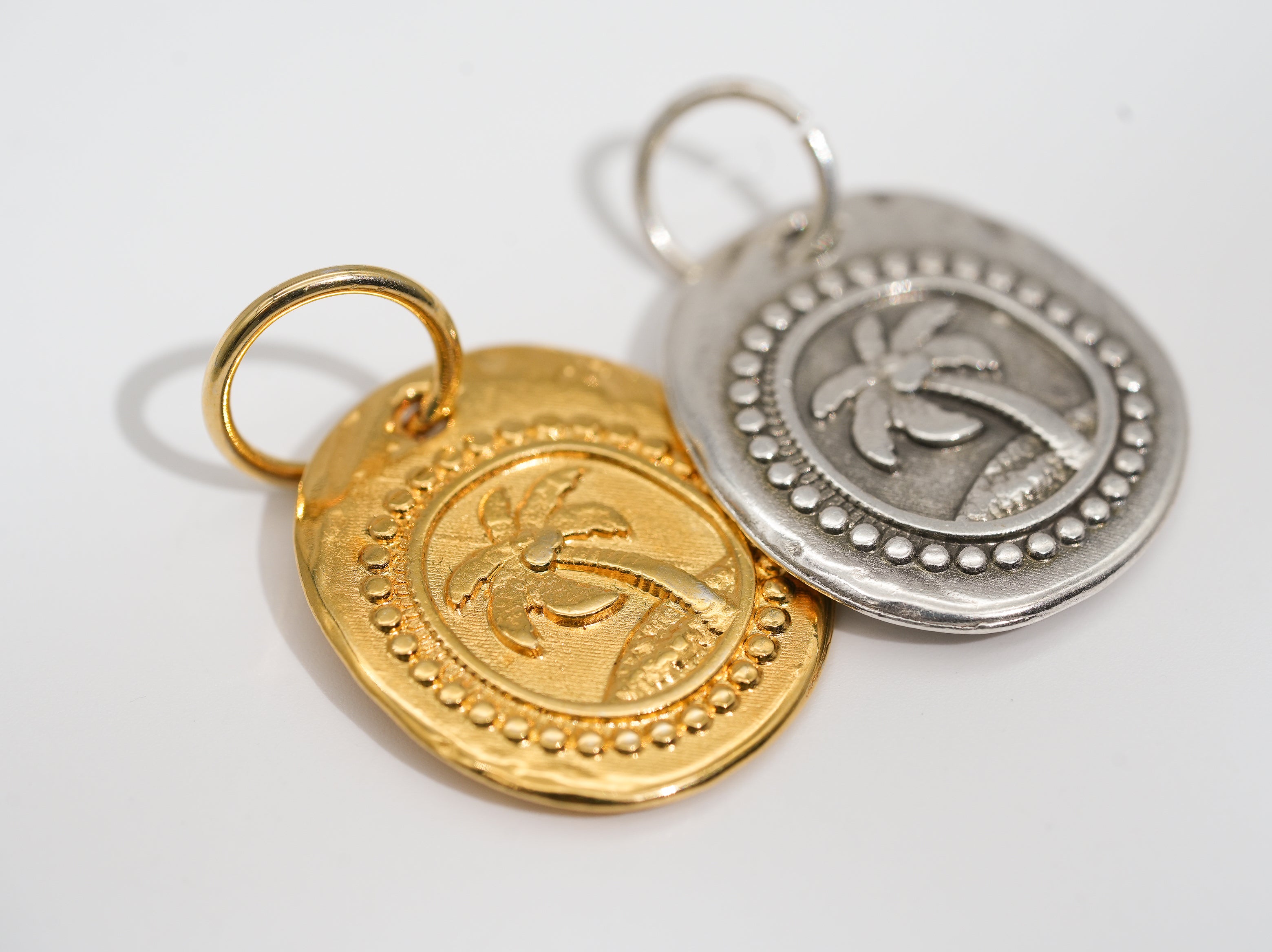SchauTime Amulett M, Palme