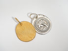 SchauTime Amulett M, Palme