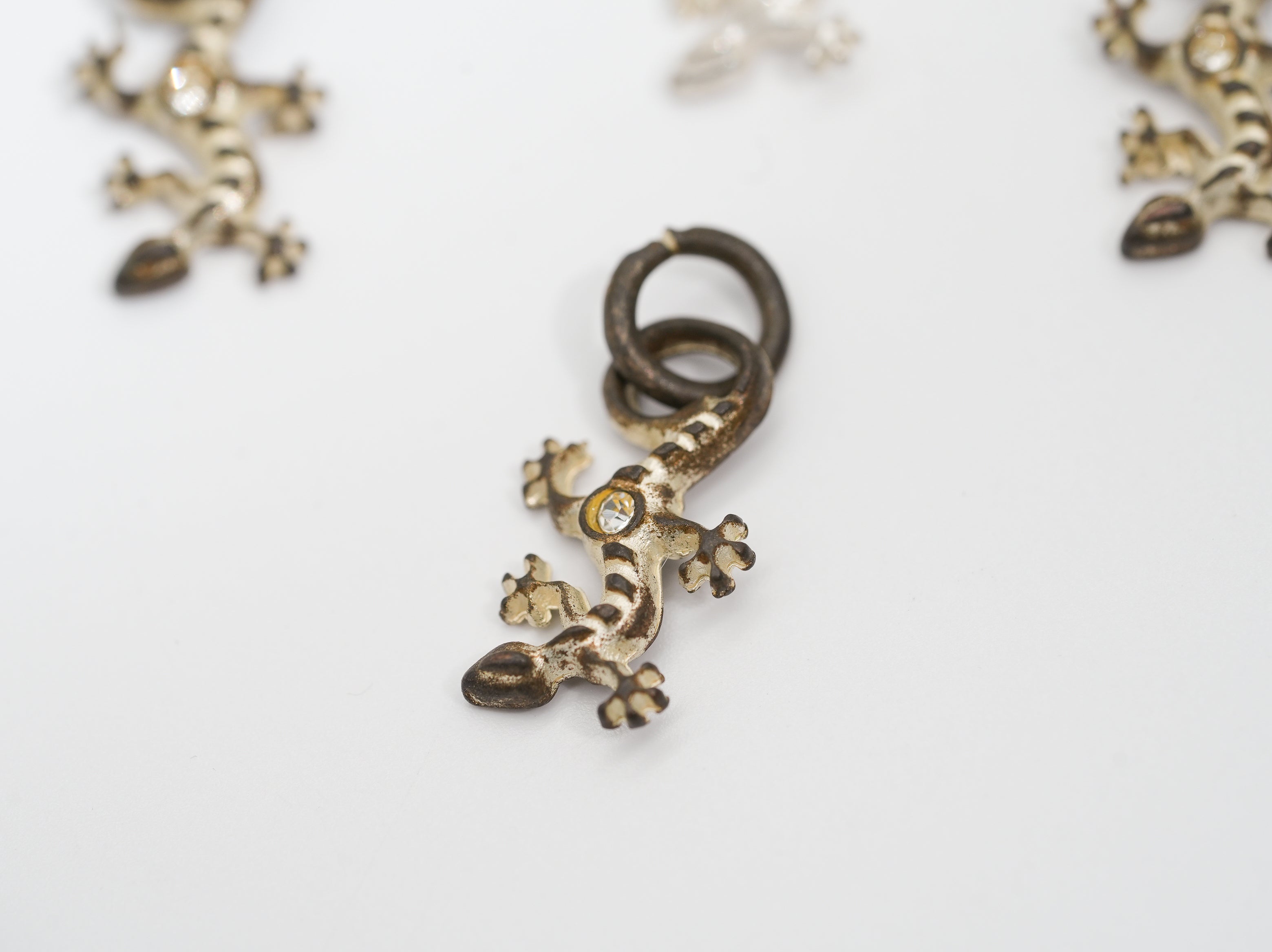 SchauTime Amulett S, Gecko Sahara