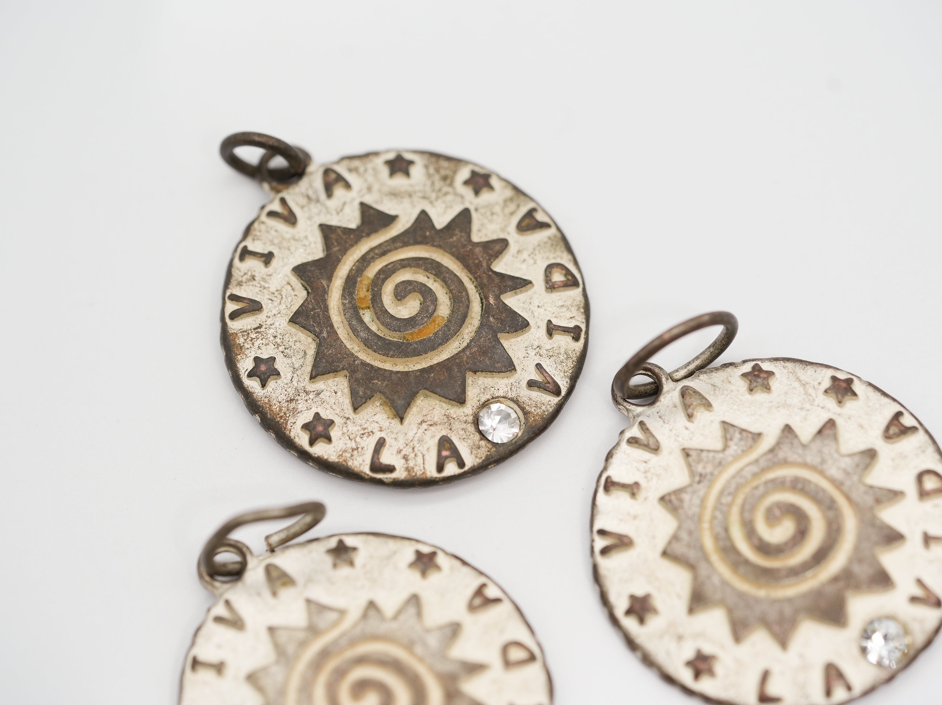 SchauTime Amulett M, Sahara Viva