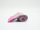 Socken im pink-grauen Design