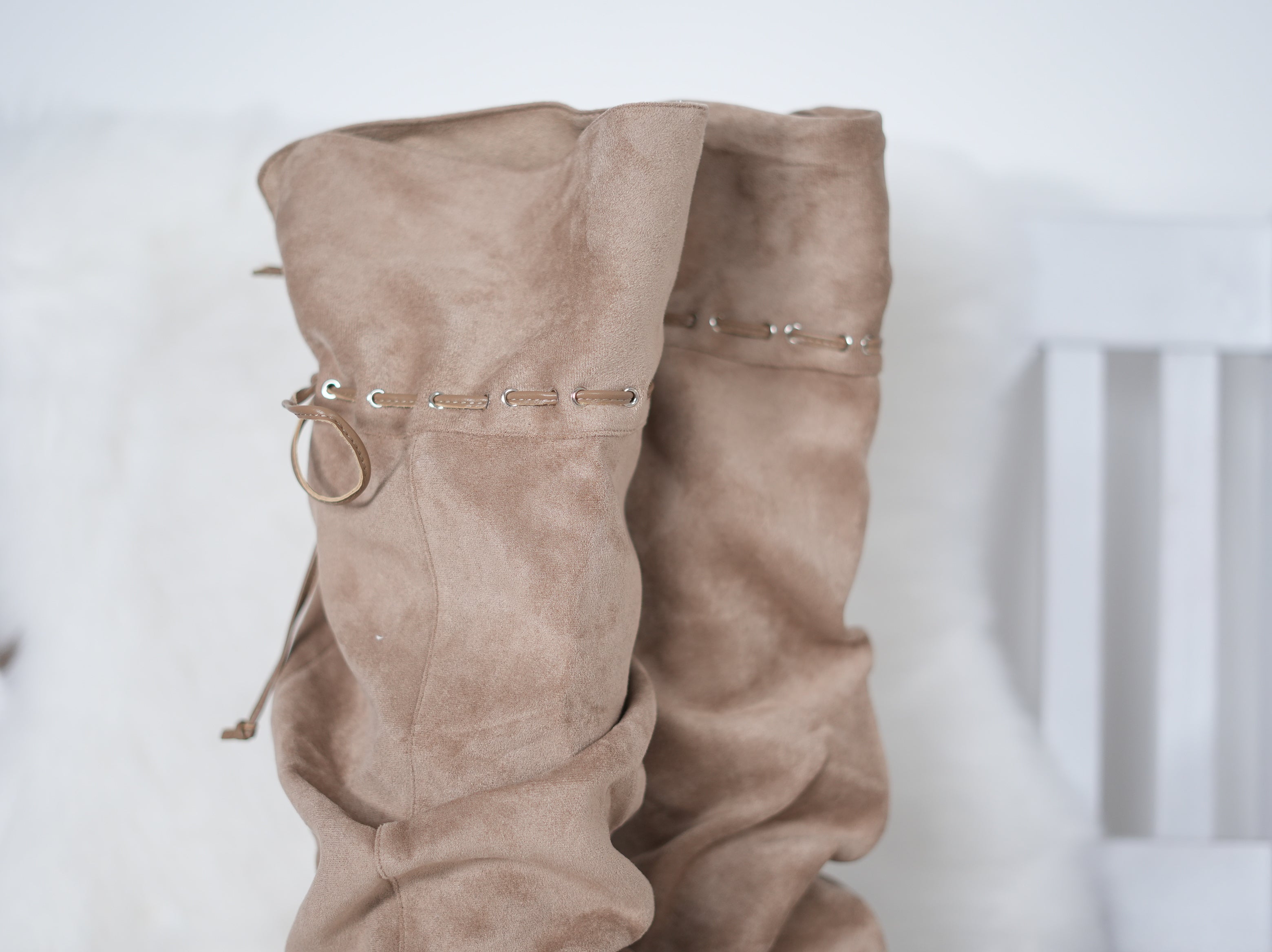 Sommerstiefel mit Boho Vibe