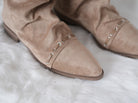 Sommerstiefel mit Boho Vibe