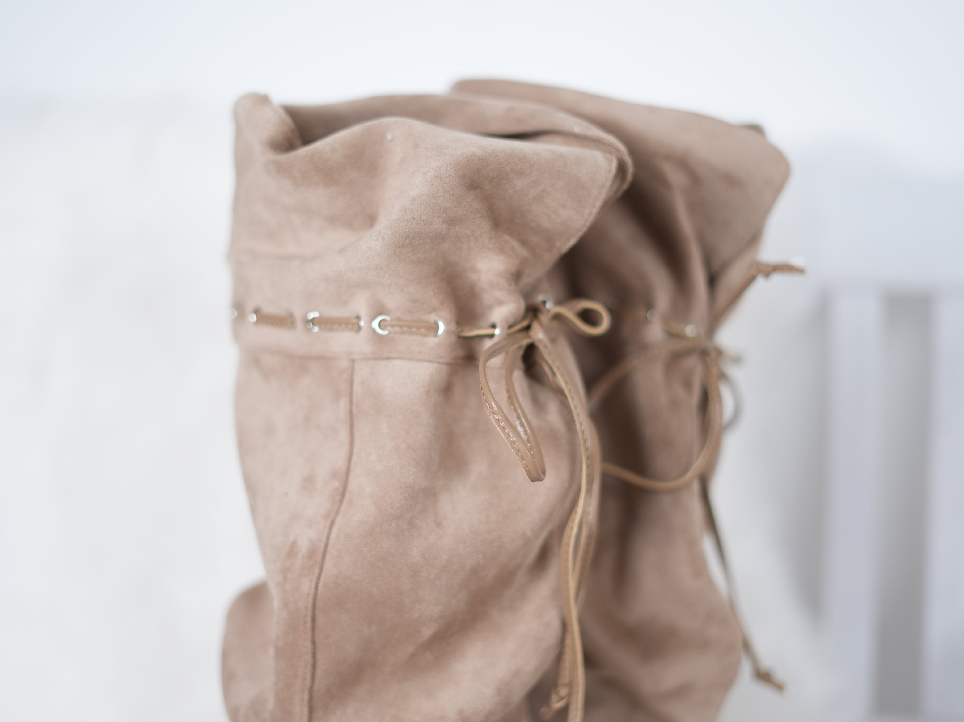 Sommerstiefel mit Boho Vibe