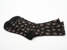 Socken ~leo~ Schwarz
