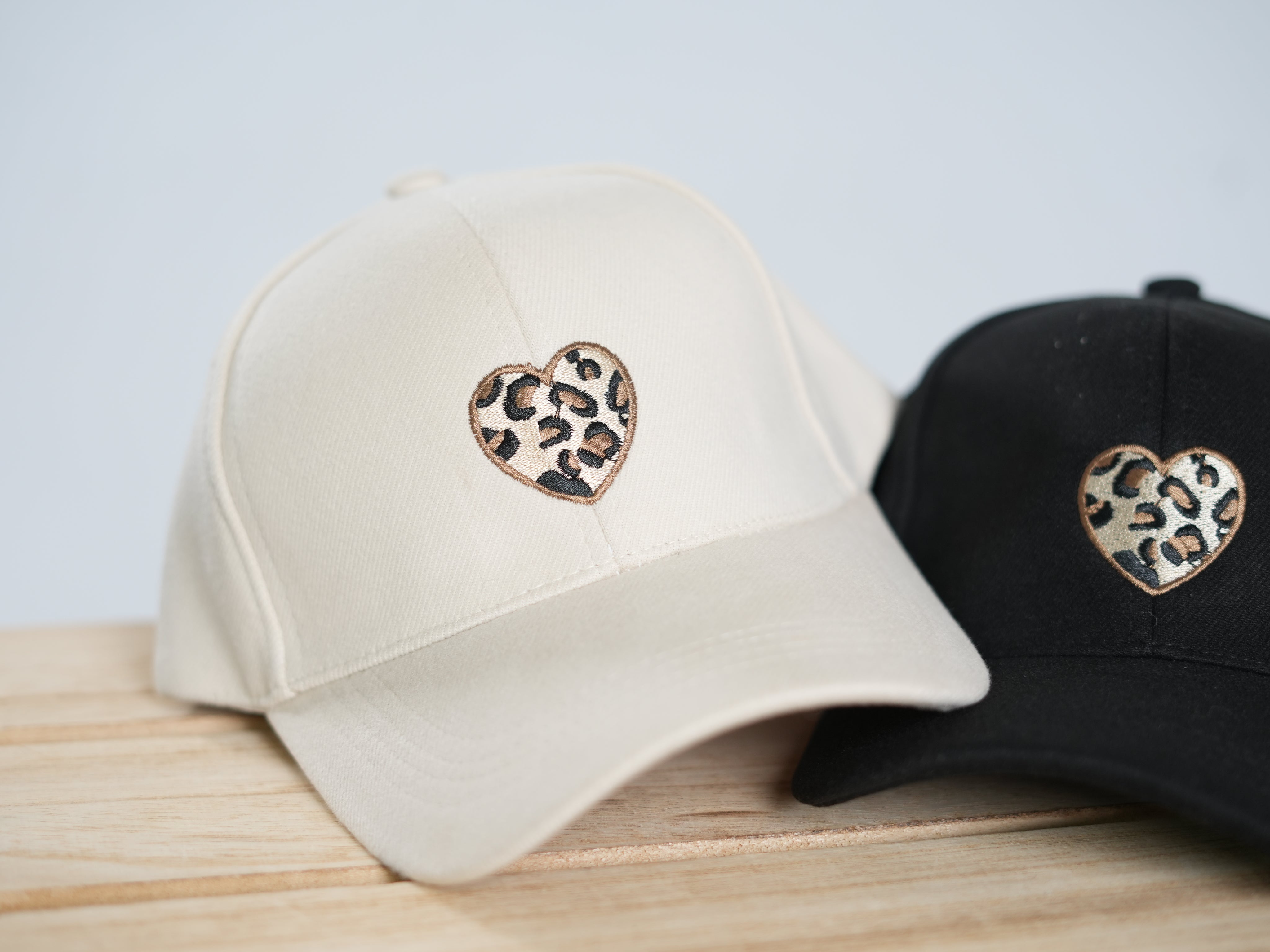 Cap ~heart~ Beige