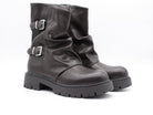 Boots ~clasp~ Schoko