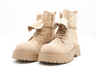 Boots ~laces~ Beige