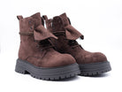 Boots ~laces~ Schoko