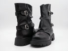 Boots ~clasp~ Schwarz