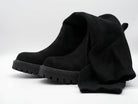 Stiefel~ela~ Schwarz