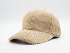 Cap ~soft~ Dunkles Beige