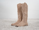 Sommerliche Westernstiefel
