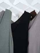 elastisches Long Top