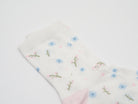 Socken im Spring Design