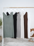 elastisches Long Top