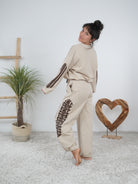 Ausgefallener 2-Teiler mit Hingucker Print