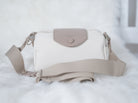 Crossbag von David Jones Creme