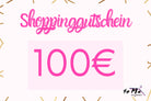 Geschenkgutschein 100€