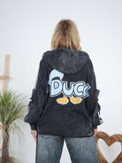 Hingucker Sweat-Jacke