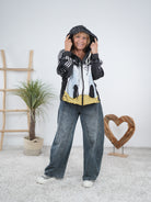 Hingucker Sweat-Jacke