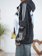 Hingucker Sweat-Jacke