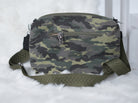 Niedliche Crossbag in Camouflage