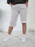 Niedliche Short im Dot Design