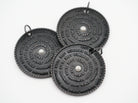 SchauTime Amulett L, Love schwarz