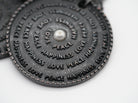 SchauTime Amulett L, Love schwarz