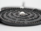 SchauTime Amulett L, Love schwarz