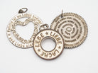 SchauTime Amulett L, Sahara
