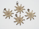 SchauTime Amulett L, Sonne